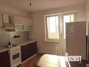 1-к квартира, на длительный срок, 40м2, 4/17 этаж