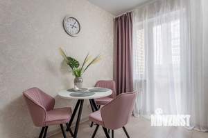 1-к квартира, на длительный срок, 36м2, 8/12 этаж