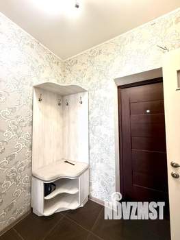 1-к квартира, на длительный срок, 40м2, 6/17 этаж