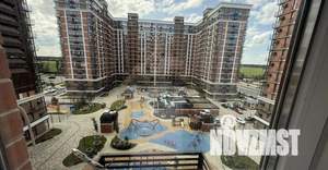 1-к квартира, на длительный срок, 45м2, 7/16 этаж