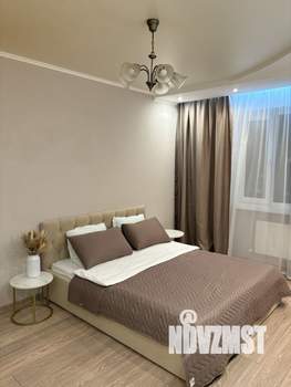 1-к квартира, посуточно, 42м2, 13/17 этаж