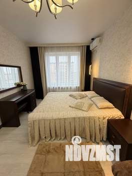 1-к квартира, посуточно, 42м2, 22/24 этаж