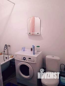 1-к квартира, на длительный срок, 37м2, 4/12 этаж