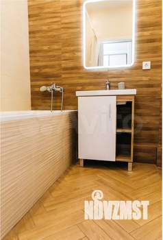 2-к квартира, посуточно, 40м2, 1/1 этаж