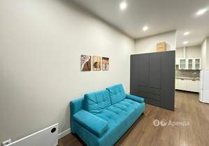 1-к квартира, на длительный срок, 47м2, 16/16 этаж