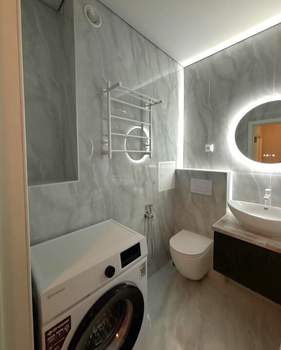 1-к квартира, на длительный срок, 37м2, 14/24 этаж