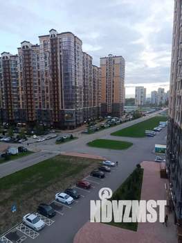 1-к квартира, посуточно, 47м2, 8/22 этаж