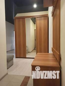 1-к квартира, посуточно, 52м2, 16/16 этаж