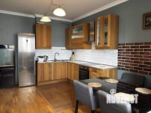 3-к квартира, на длительный срок, 94м2, 7/17 этаж