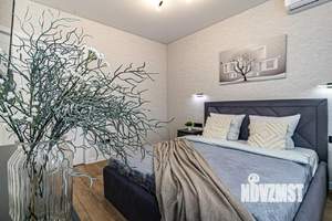 1-к квартира, посуточно, 36м2, 5/19 этаж