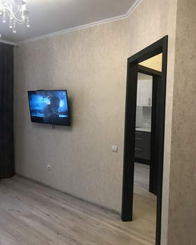 1-к квартира, на длительный срок, 40м2, 7/18 этаж