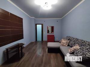 1-к квартира, на длительный срок, 43м2, 3/17 этаж