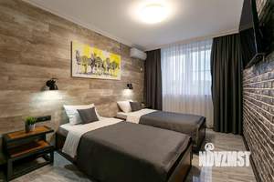 2-к квартира, посуточно, 62м2, 1/1 этаж