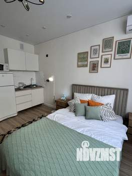 Студия квартира, на длительный срок, 23м2, 3/19 этаж