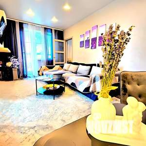 1-к квартира, посуточно, 50м2, 1/1 этаж