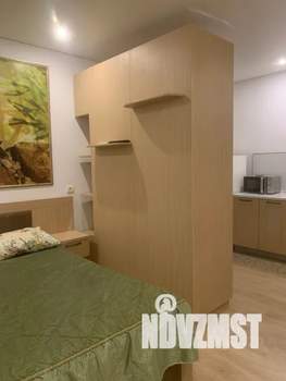 Студия квартира, посуточно, 28м2, 3/4 этаж