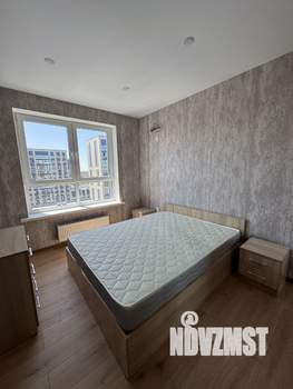 2-к квартира, на длительный срок, 49м2, 15/18 этаж