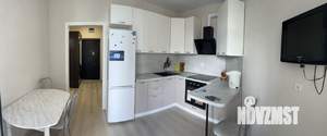 1-к квартира, на длительный срок, 40м2, 16/20 этаж