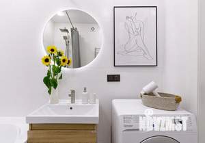 Студия квартира, посуточно, 23м2, 12/24 этаж