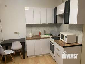 Студия квартира, на длительный срок, 28м2, 12/18 этаж