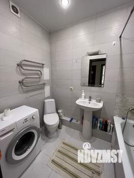 1-к квартира, посуточно, 45м2, 11/24 этаж