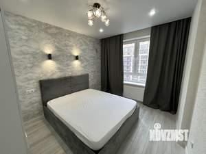 1-к квартира, на длительный срок, 40м2, 19/24 этаж