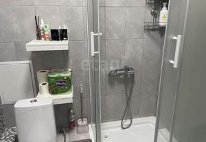 Студия квартира, на длительный срок, 23м2, 4/17 этаж