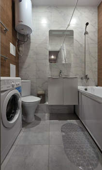 1-к квартира, на длительный срок, 36м2, 9/19 этаж