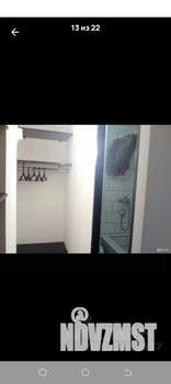 Студия квартира, на длительный срок, 28м2, 1/2 этаж