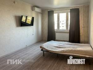 1-к квартира, на длительный срок, 38м2, 10/16 этаж