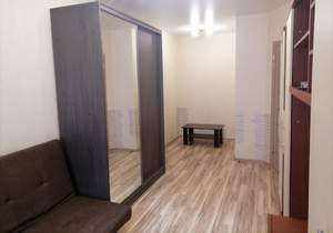 1-к квартира, на длительный срок, 36м2, 3/16 этаж