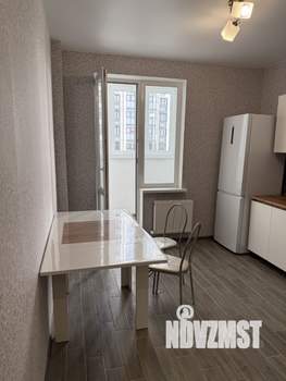 1-к квартира, на длительный срок, 40м2, 6/18 этаж