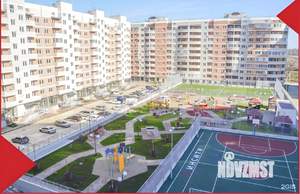 1-к квартира, на длительный срок, 36м2, 8/10 этаж