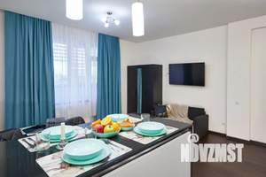 Студия квартира, посуточно, 36м2, 5/16 этаж
