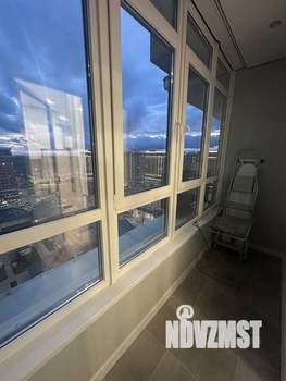 Студия квартира, на длительный срок, 22м2, 15/17 этаж