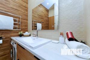 1-к квартира, посуточно, 38м2, 18/18 этаж