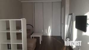 1-к квартира, на длительный срок, 44м2, 13/23 этаж