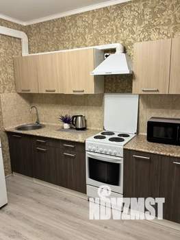 1-к квартира, посуточно, 39м2, 9/17 этаж