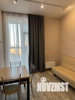 1-к квартира, посуточно, 36м2, 18/18 этаж