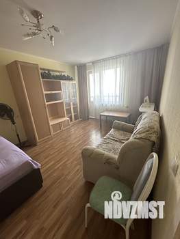 1-к квартира, на длительный срок, 40м2, 7/14 этаж