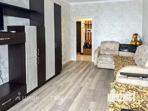 1-к квартира, на длительный срок, 46м2, 13/23 этаж