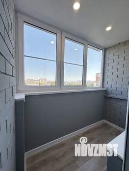 1-к квартира, на длительный срок, 34м2, 7/19 этаж