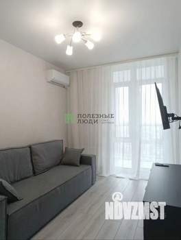 1-к квартира, на длительный срок, 40м2, 23/24 этаж