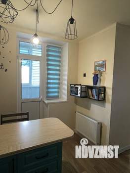 Студия квартира, посуточно, 40м2, 5/16 этаж