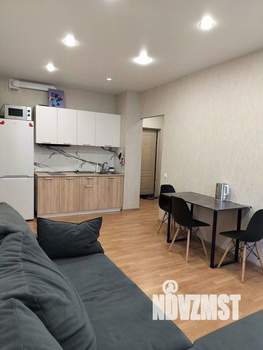 1-к квартира, на длительный срок, 41м2, 7/19 этаж