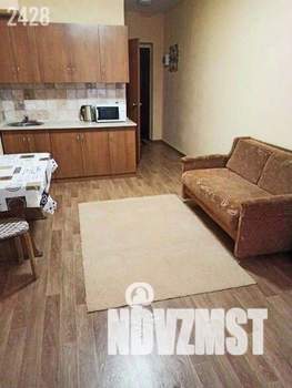 Студия квартира, на длительный срок, 25м2, 1/5 этаж