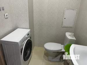 1-к квартира, на длительный срок, 40м2, 7/18 этаж