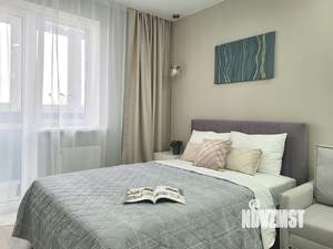1-к квартира, посуточно, 32м2, 1/1 этаж
