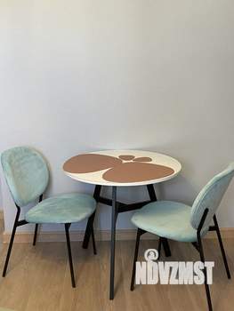 Студия квартира, на длительный срок, 26м2, 15/16 этаж