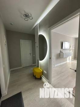 1-к квартира, посуточно, 42м2, 20/24 этаж